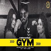 Gym Armaan Malik Latest Haryanvi Song 2023 By Armaan Malik Poster